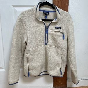 Patagonia women’s retro pile marsupial